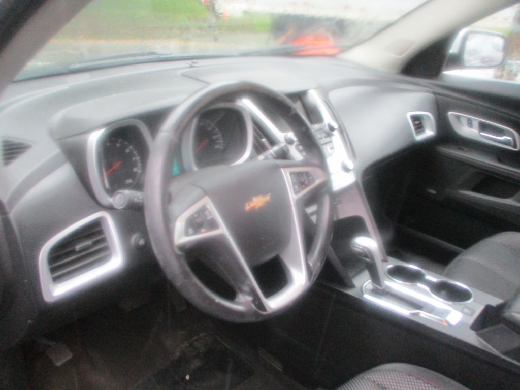 2012 Chevrolet Equinox Image 11