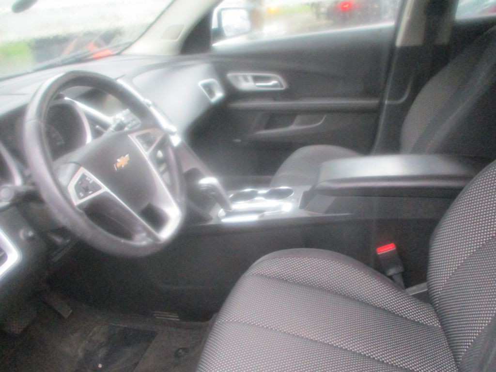 2012 Chevrolet Equinox Image 13