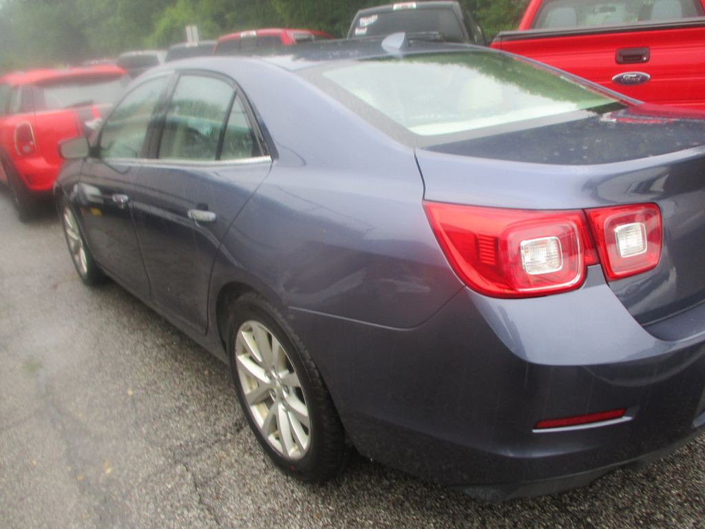 2014 Chevrolet Malibu Image 5