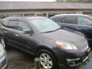 Image for 2014 Chevrolet Traverse LT ID: 6719315