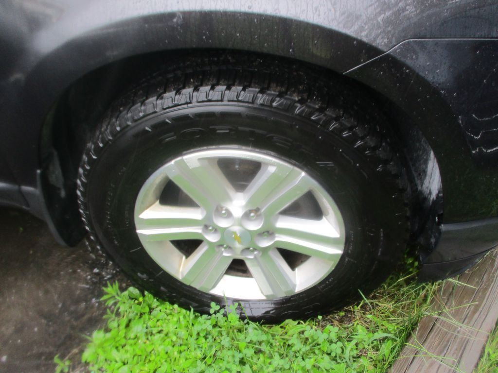 2014 Chevrolet Traverse Image 3