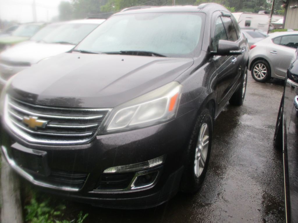 2014 Chevrolet Traverse Image 5
