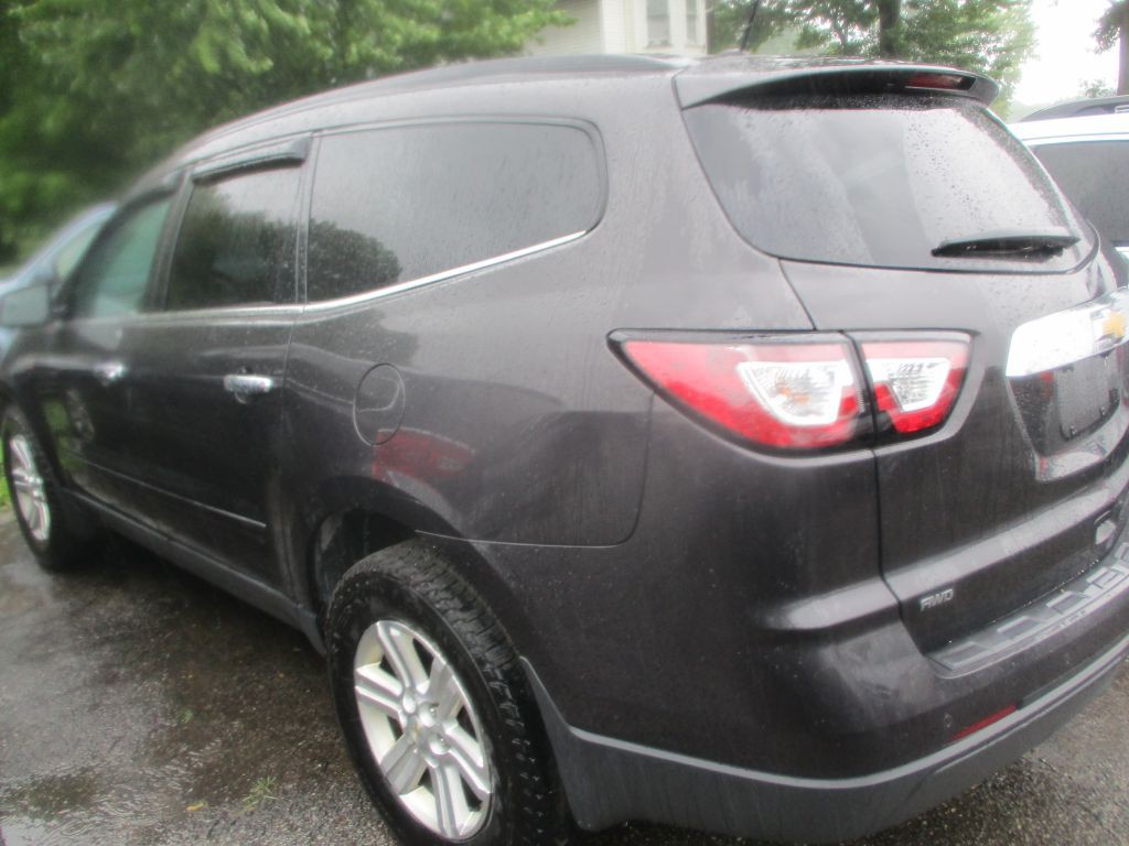 2014 Chevrolet Traverse Image 6