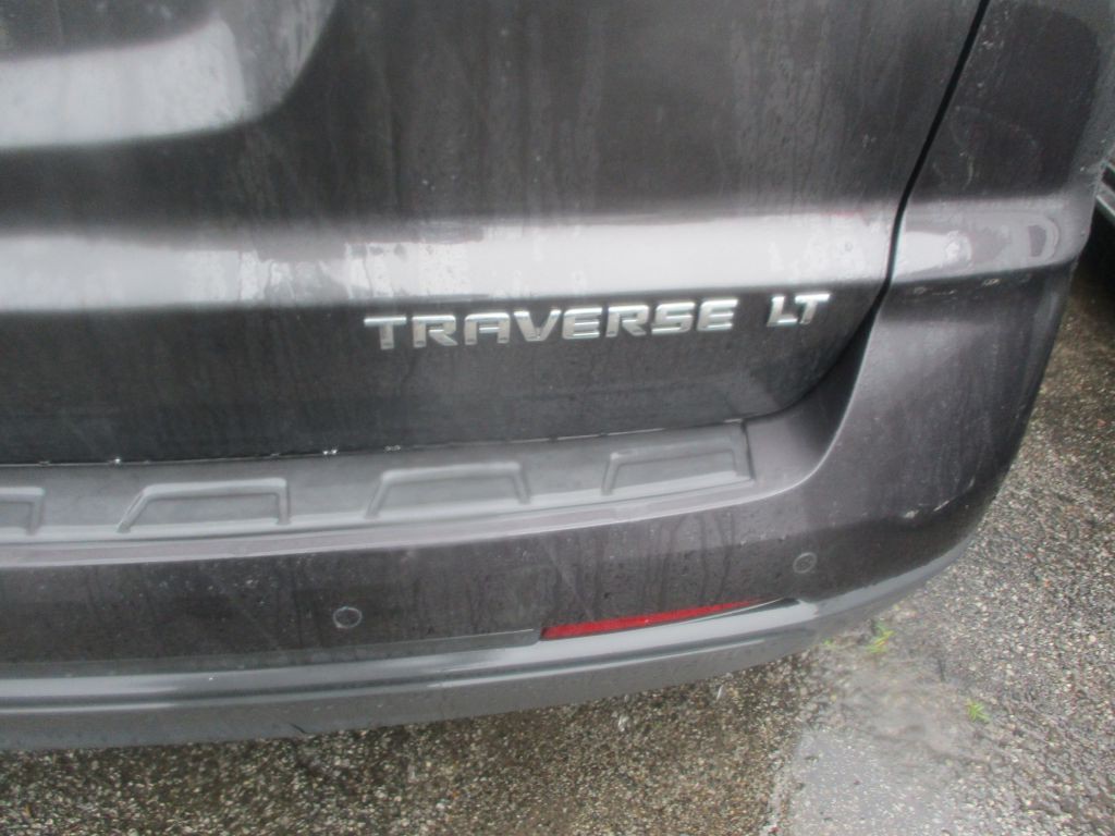 2014 Chevrolet Traverse Image 8