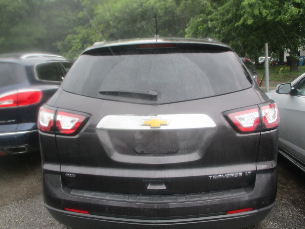 2014 Chevrolet Traverse Image 9