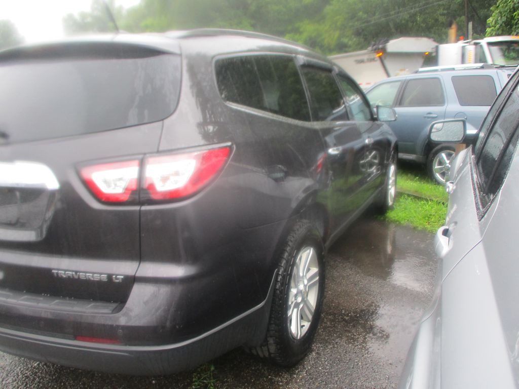2014 Chevrolet Traverse Image 10