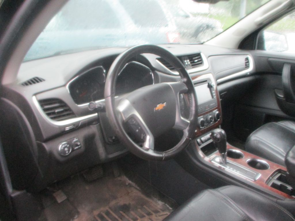 2014 Chevrolet Traverse Image 11