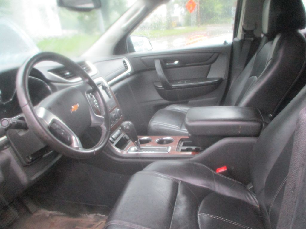 2014 Chevrolet Traverse Image 14