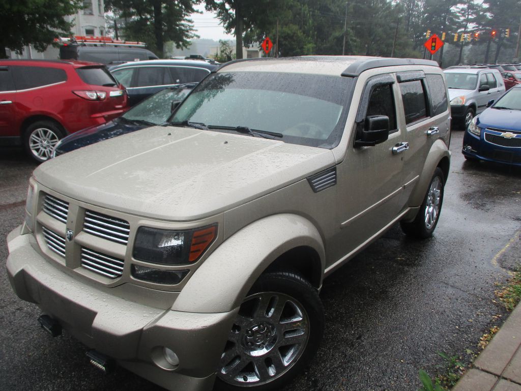 2010 Dodge Nitro Image 5