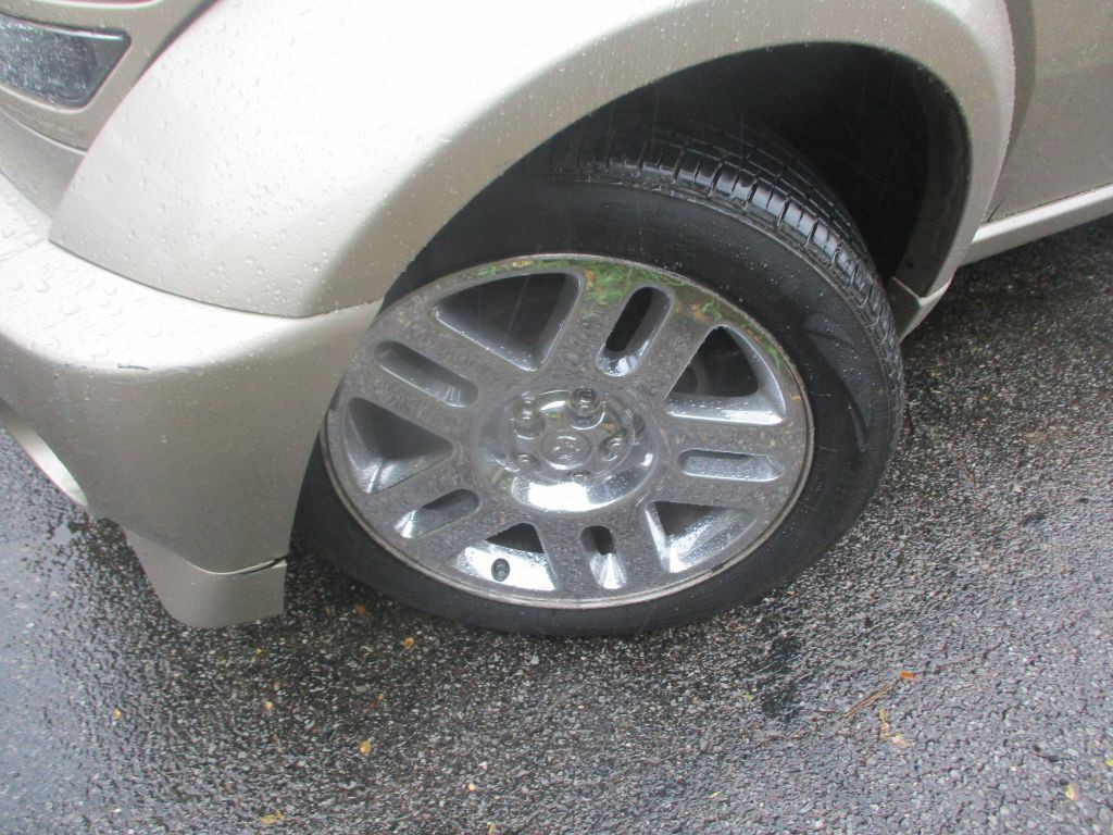 2010 Dodge Nitro Image 6
