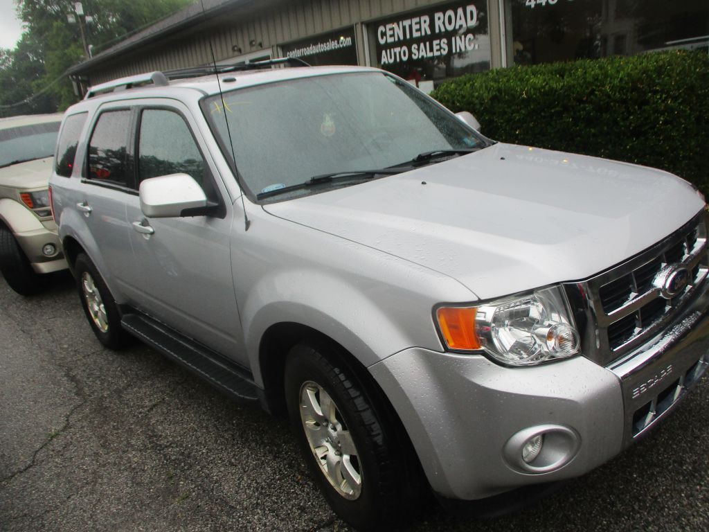 2012 Ford Escape Image 1