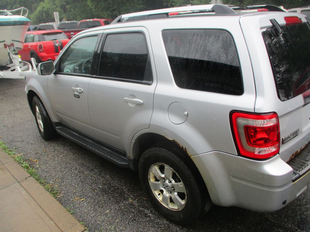 2012 Ford Escape Image 2