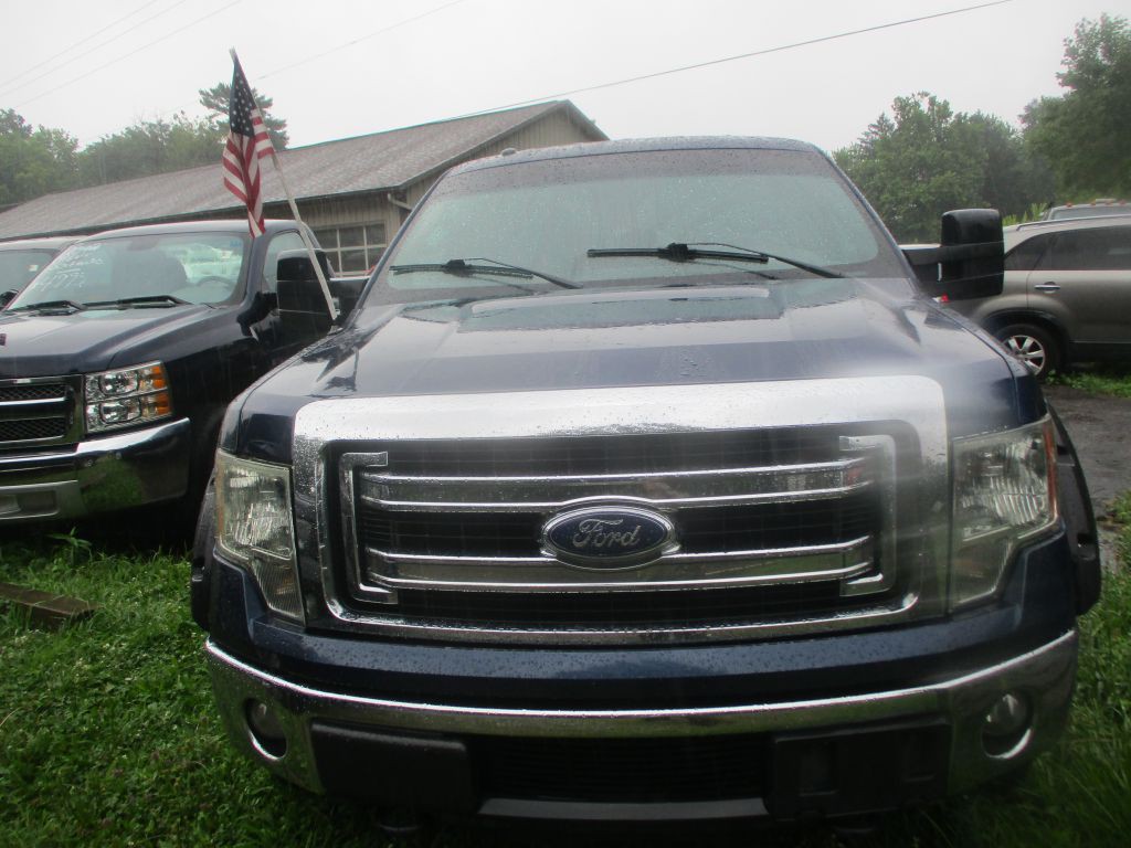 2013 Ford F-150 Image 4