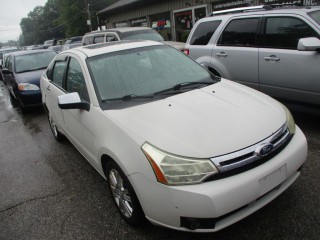 Image for 2010 Ford Focus SEL ID: 6719341