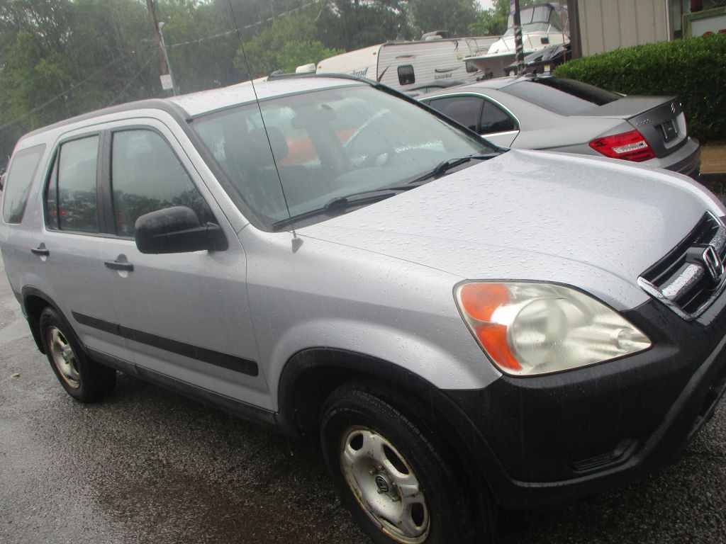2003 Honda CR-V Image 3