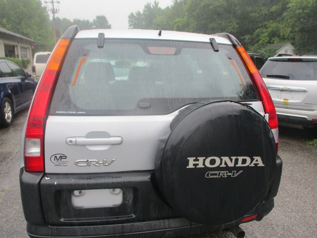 2003 Honda CR-V Image 5
