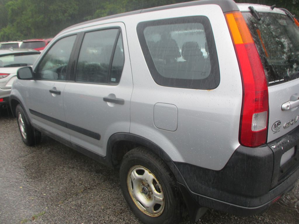 2003 Honda CR-V Image 6
