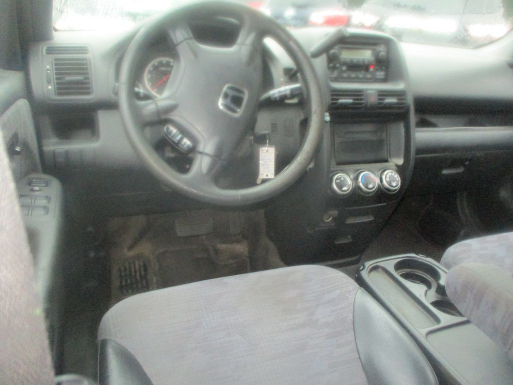 2003 Honda CR-V Image 8