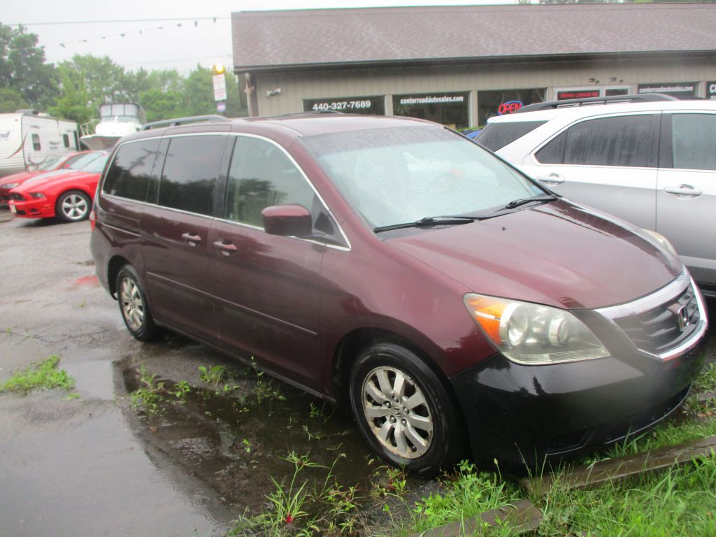 2008 Honda Odyssey Image 1