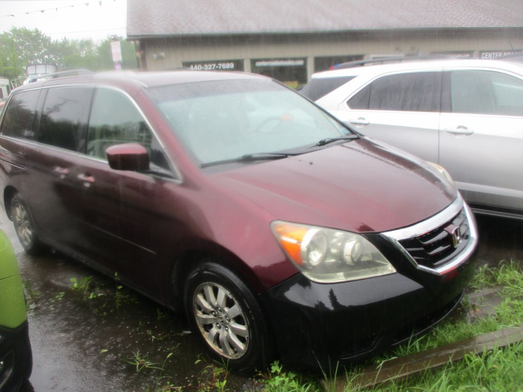 2008 Honda Odyssey Image 2