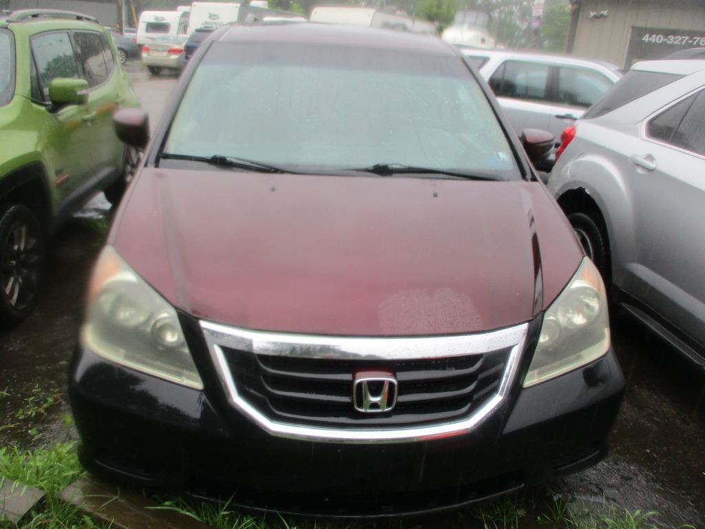 2008 Honda Odyssey Image 3