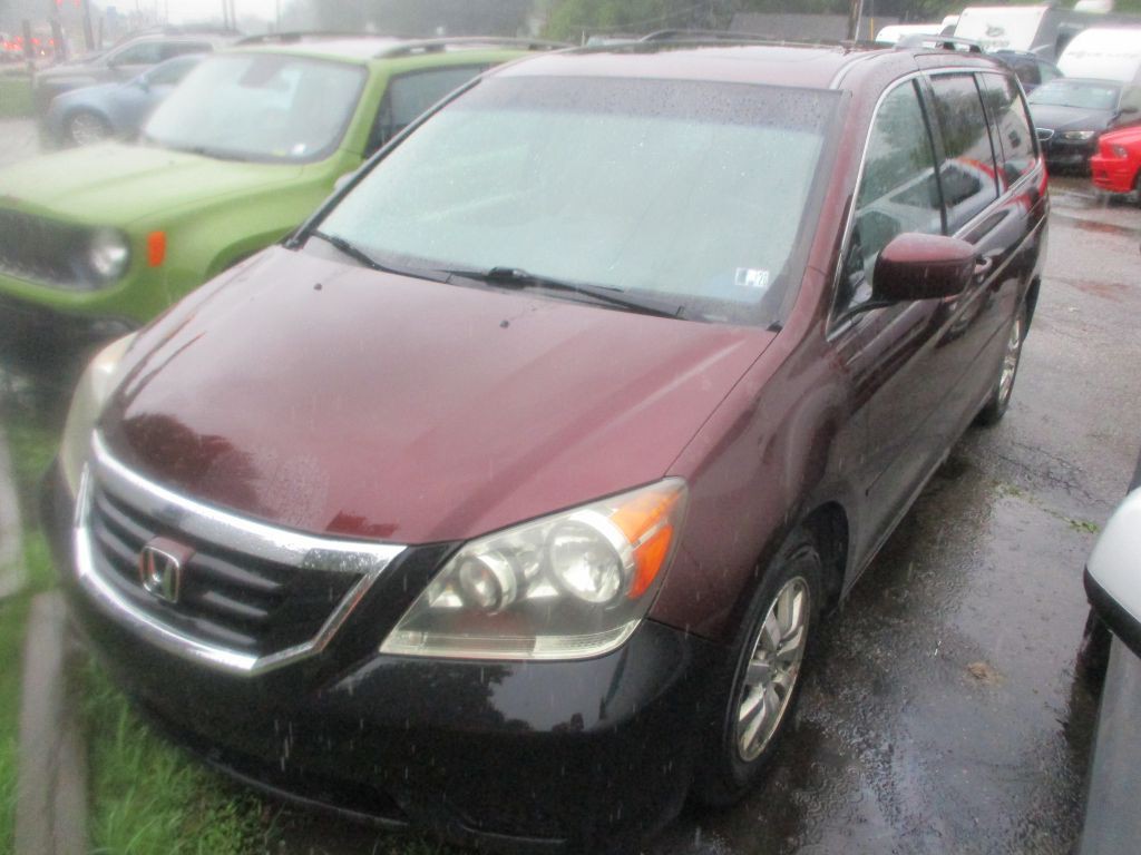 2008 Honda Odyssey Image 4