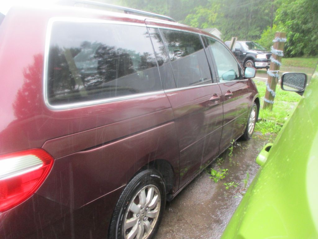 2008 Honda Odyssey Image 6