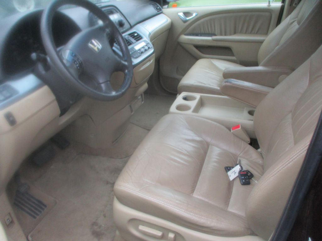 2008 Honda Odyssey Image 7