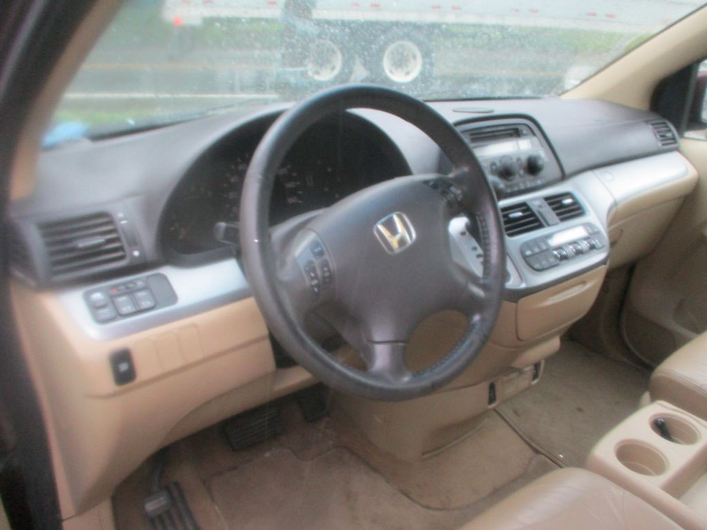 2008 Honda Odyssey Image 9