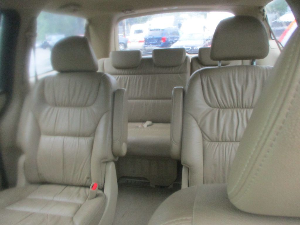 2008 Honda Odyssey Image 11
