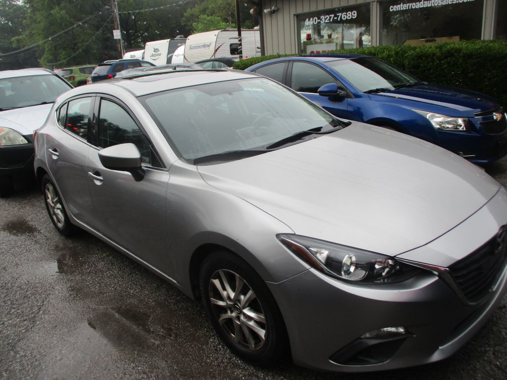 2014 Mazda Mazda3 Image 1