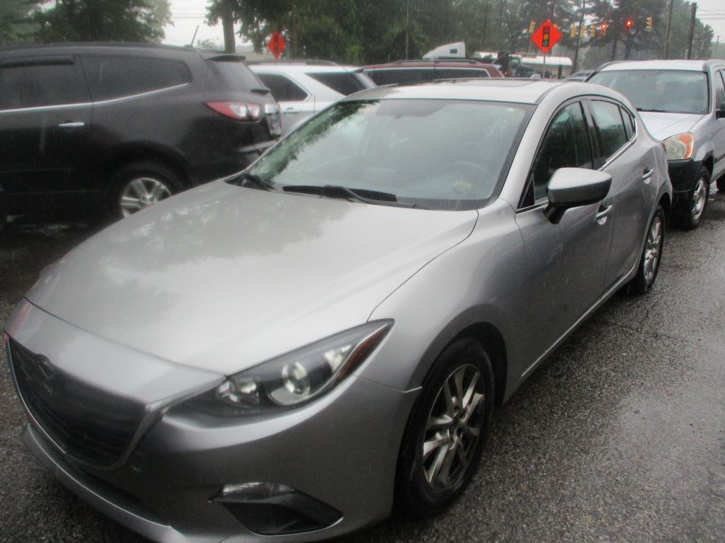 2014 Mazda Mazda3 Image 2