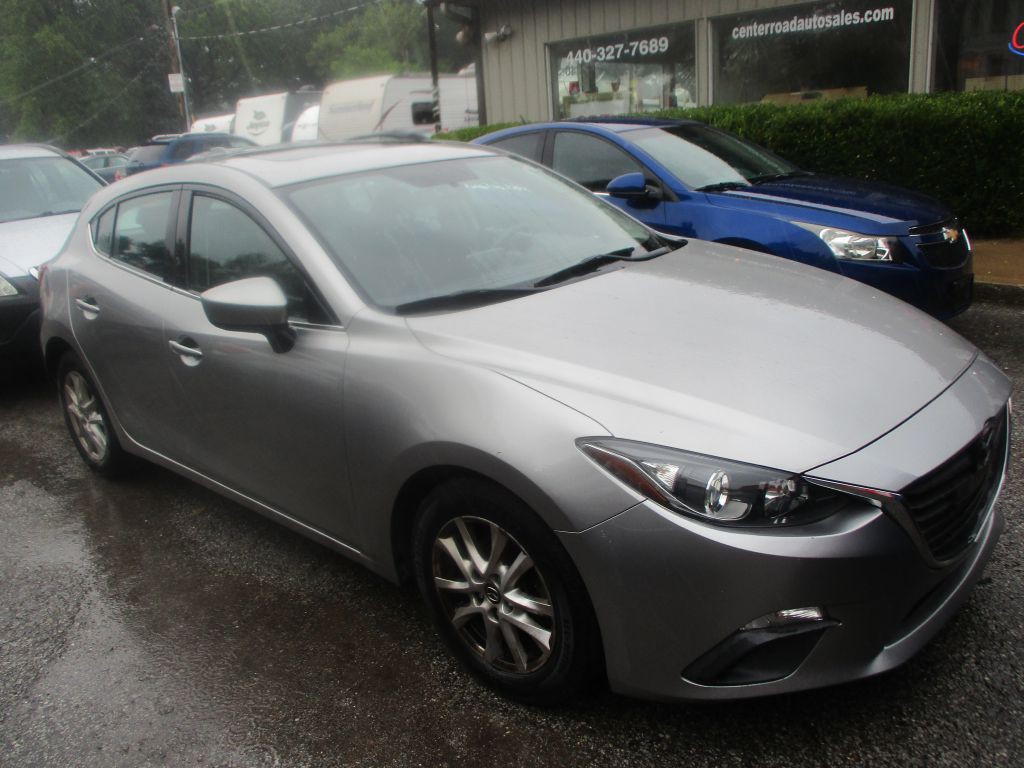 2014 Mazda Mazda3 Image 3