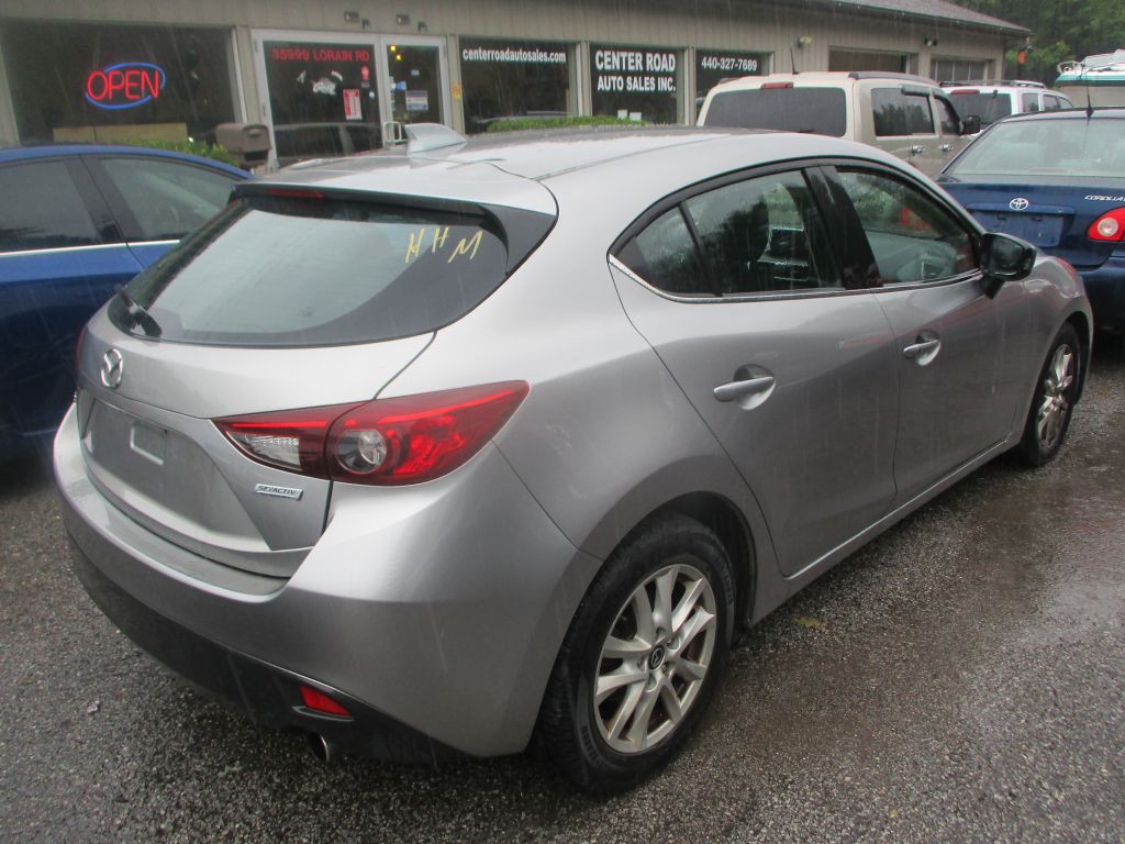 2014 Mazda Mazda3 Image 6