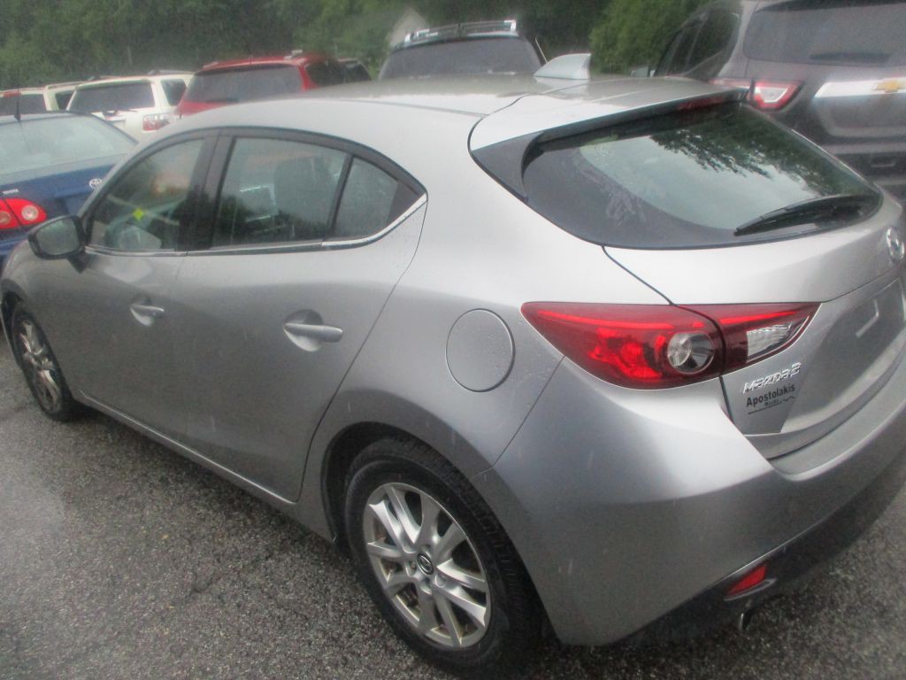 2014 Mazda Mazda3 Image 7
