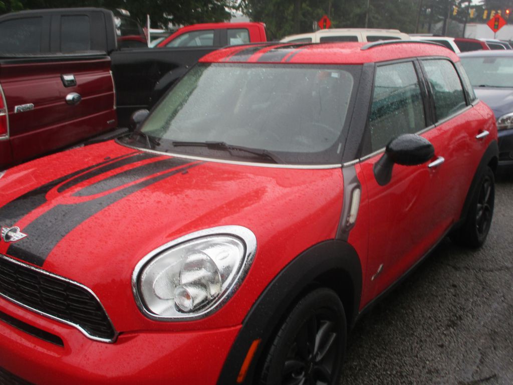 2012 MINI Cooper Image 2
