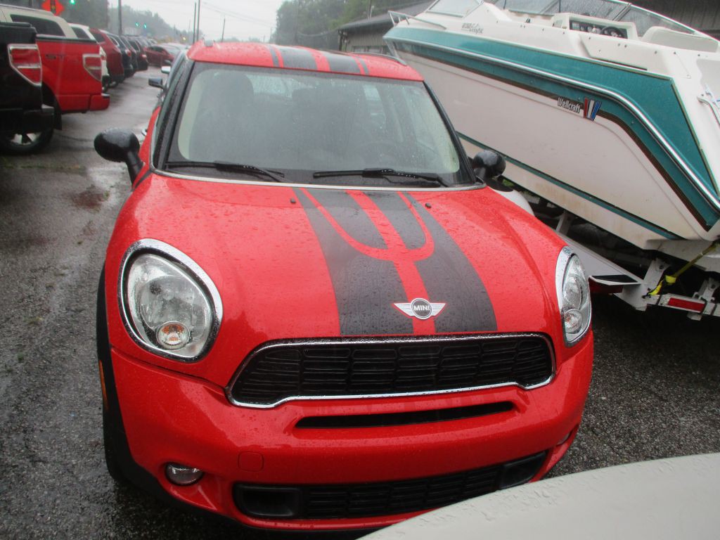 2012 MINI Cooper Image 4