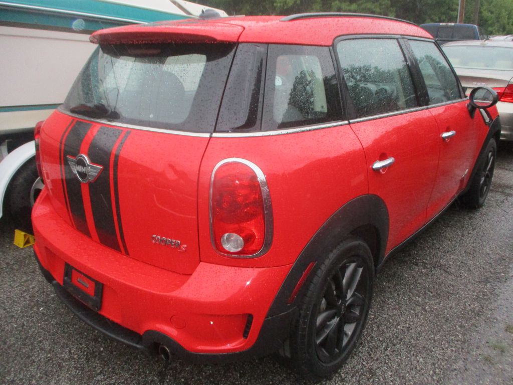 2012 MINI Cooper Image 5