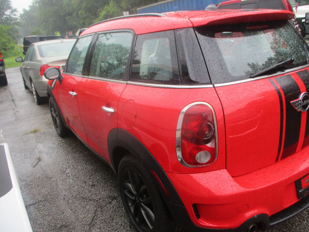 2012 MINI Cooper Image 6