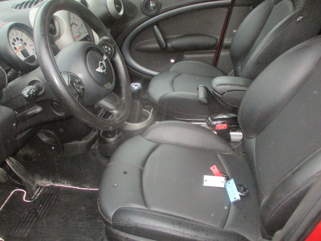 2012 MINI Cooper Image 10