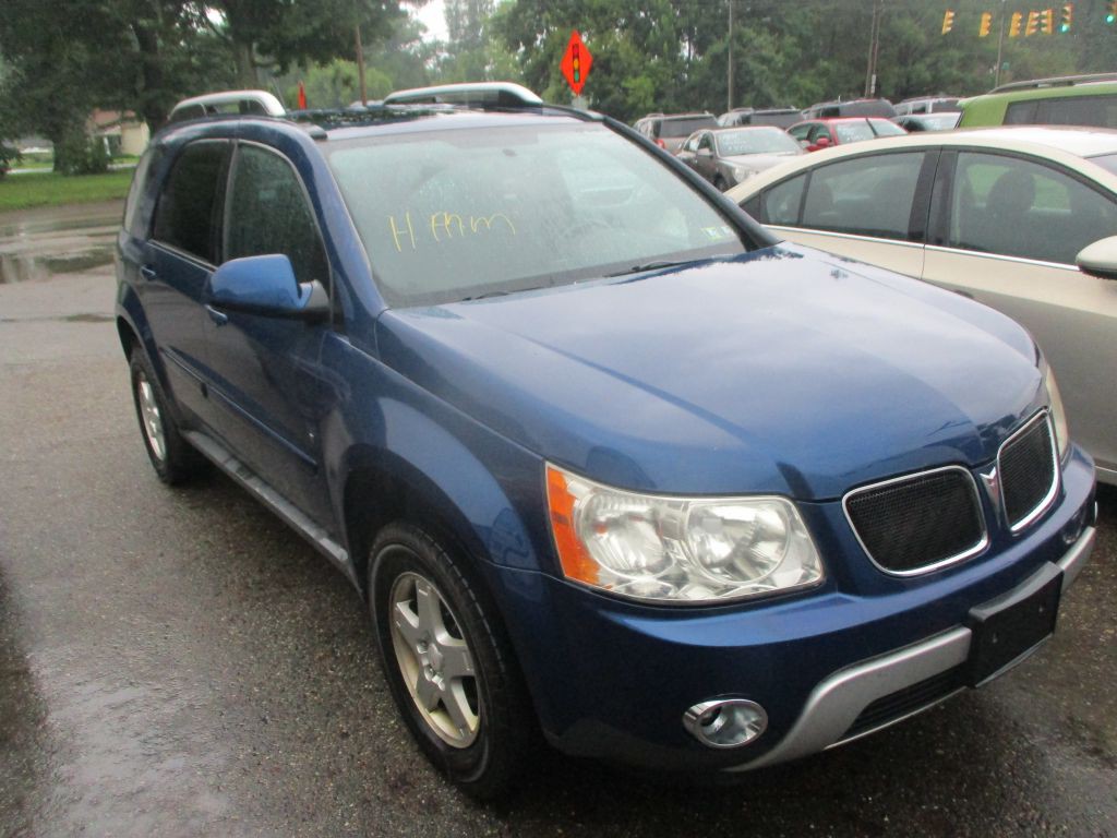 2008 Pontiac Torrent Image 1