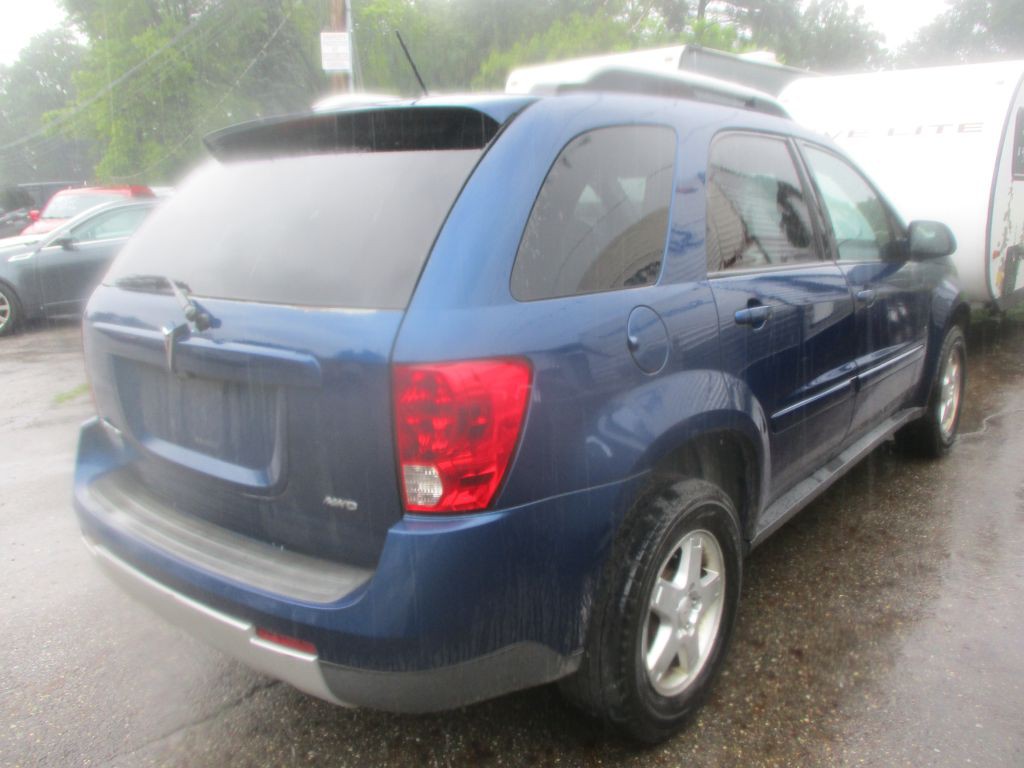 2008 Pontiac Torrent Image 2