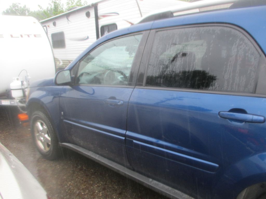 2008 Pontiac Torrent Image 5