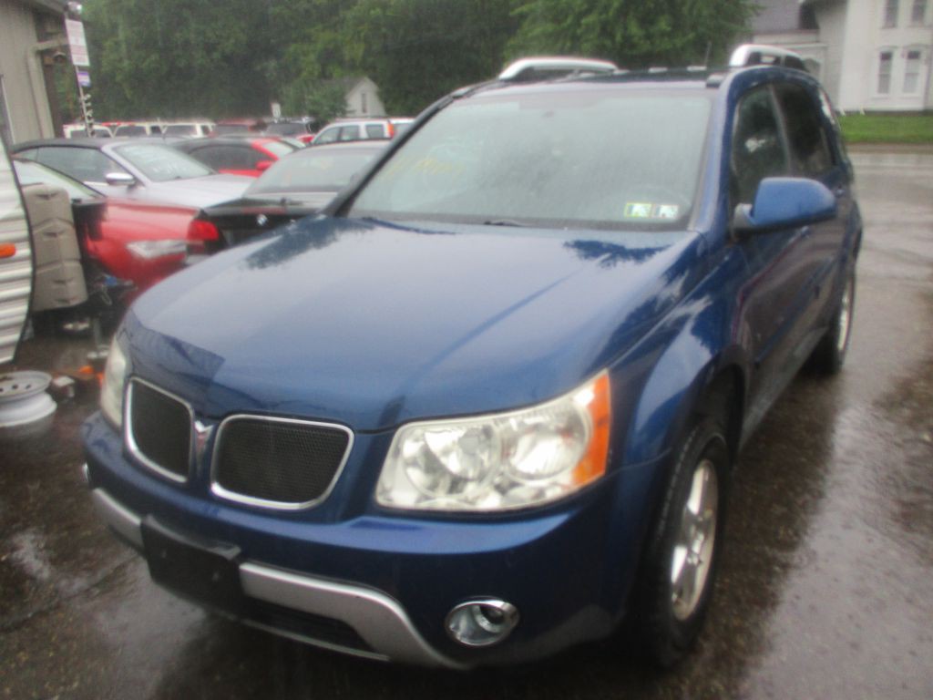 2008 Pontiac Torrent Image 6