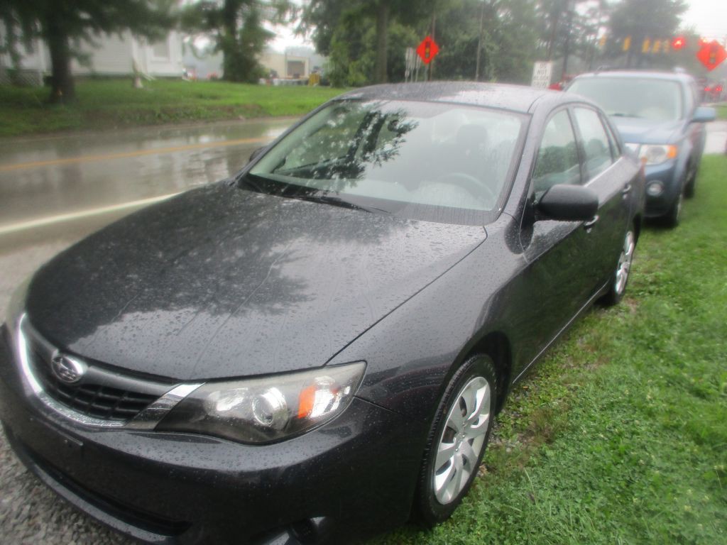 2008 Subaru Impreza Image 2