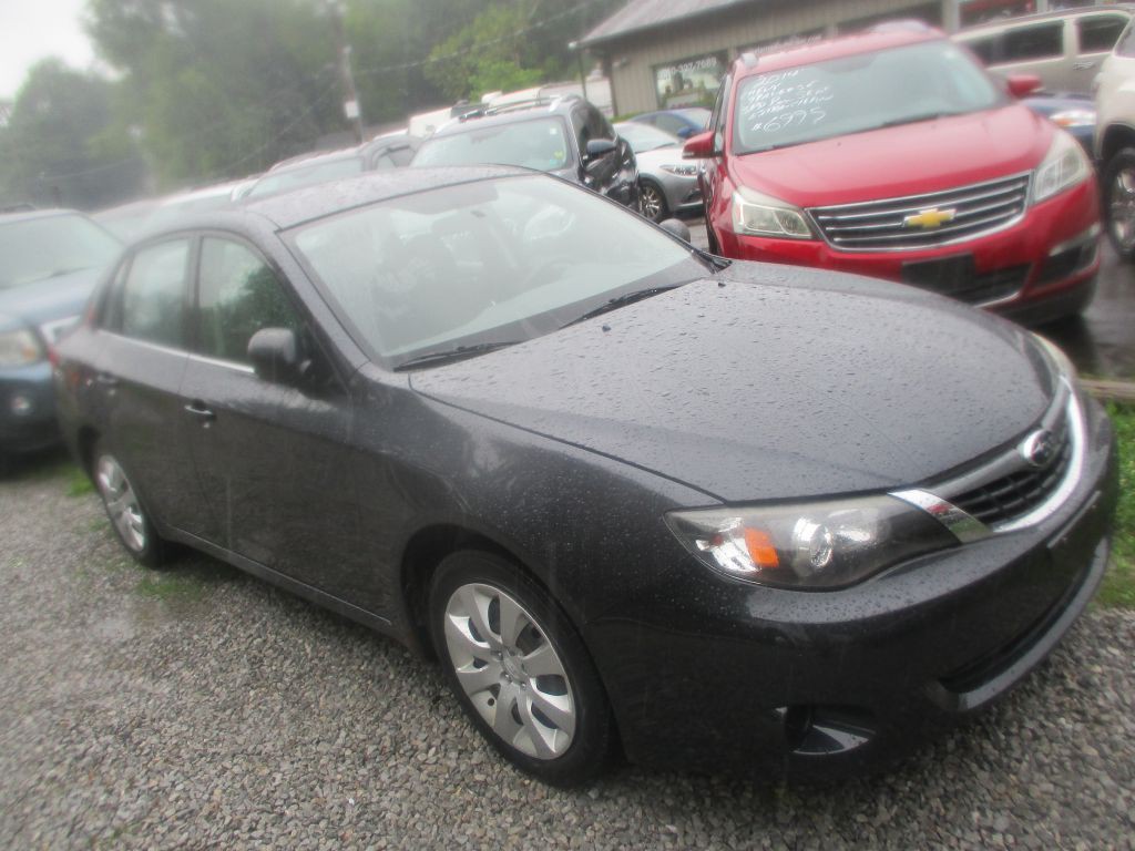 2008 Subaru Impreza Image 3