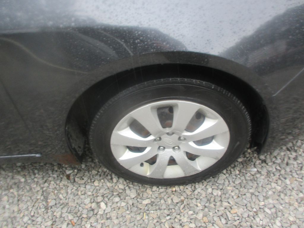 2008 Subaru Impreza Image 4