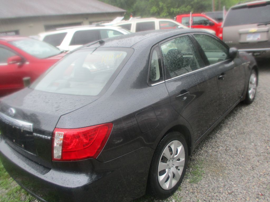 2008 Subaru Impreza Image 5