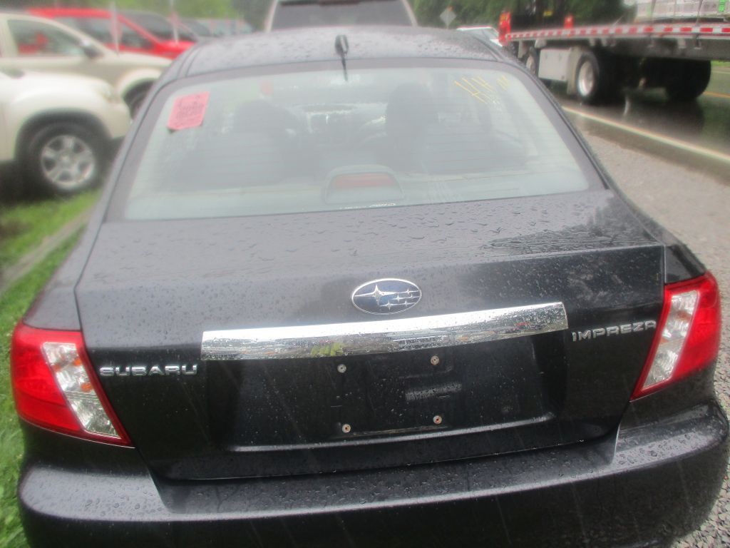 2008 Subaru Impreza Image 6