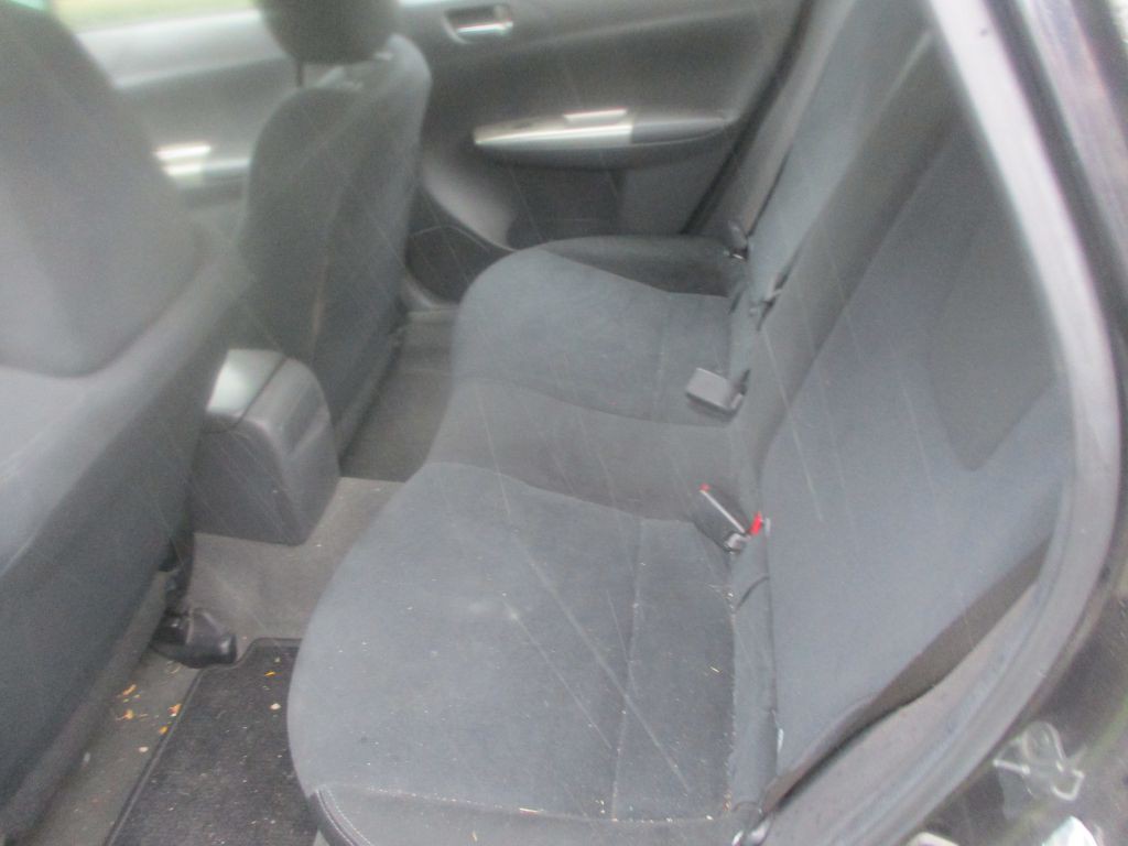 2008 Subaru Impreza Image 7